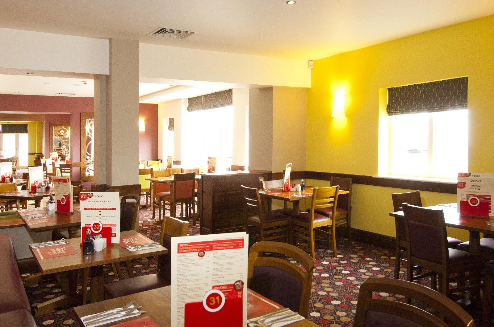 Premier Inn Widnes
