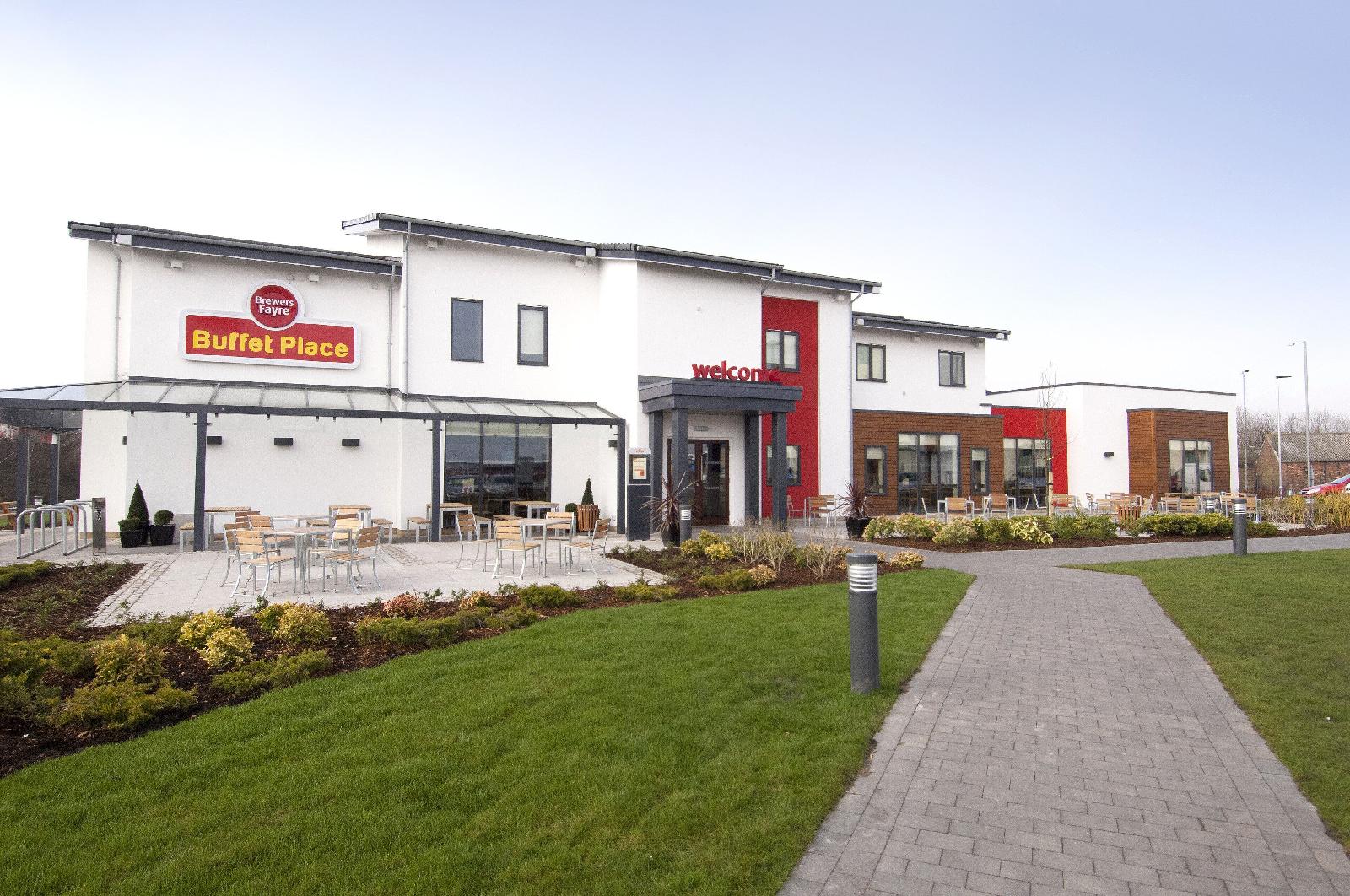 Premier Inn Widnes