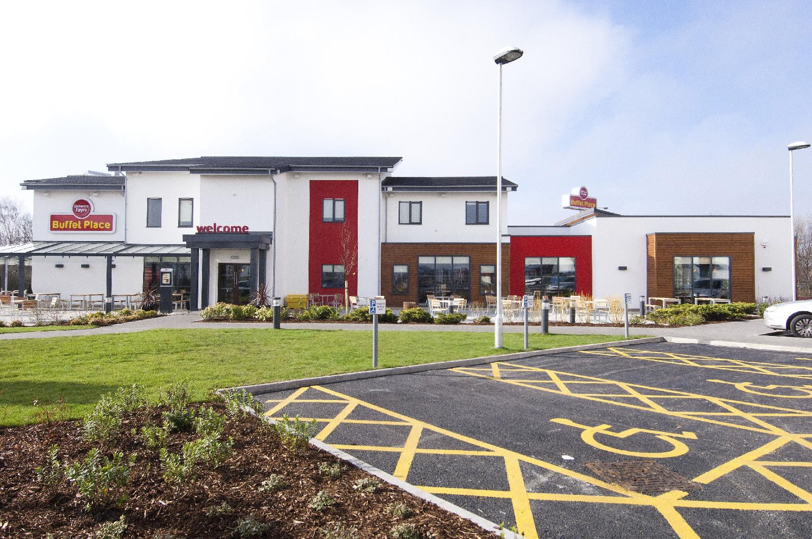 Premier Inn Widnes