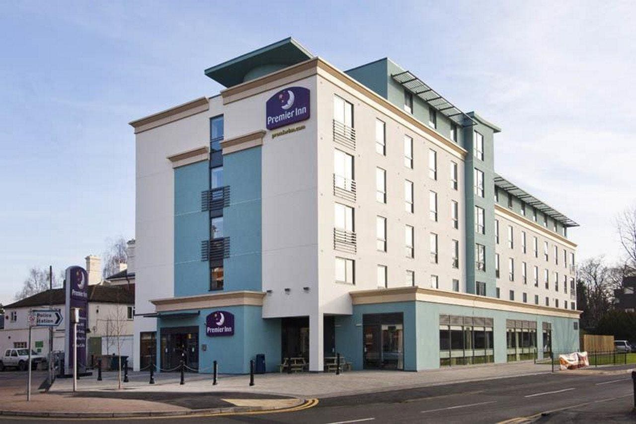 Premier Inn Loughborough