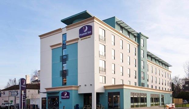 Premier Inn Loughborough