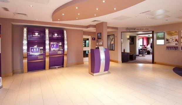 Premier Inn Loughborough