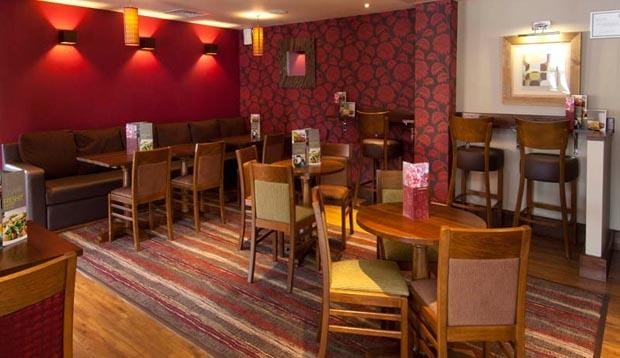 Premier Inn Loughborough