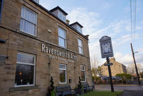 Ravensworth Arms Hotel