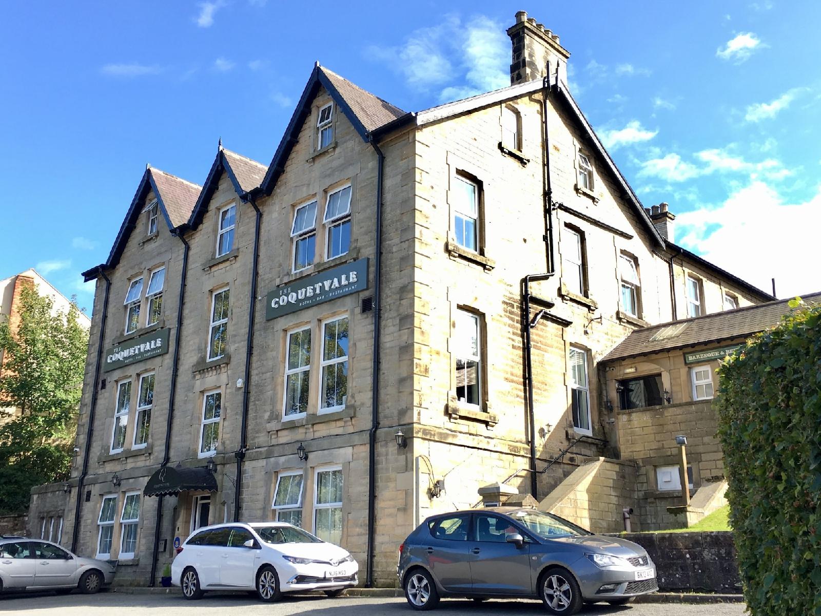 The Coquetvale Hotel