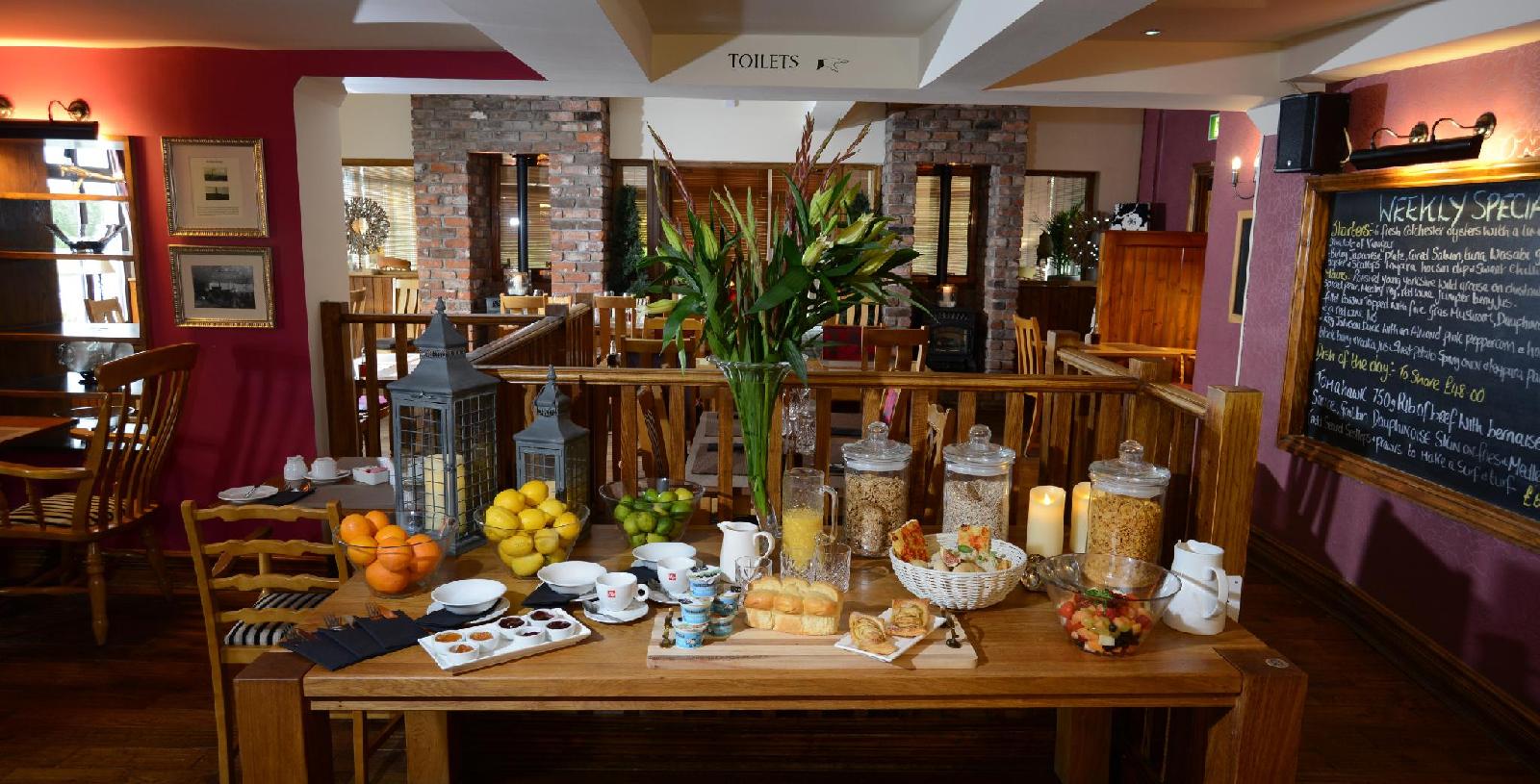 The Birley Arms Hotel