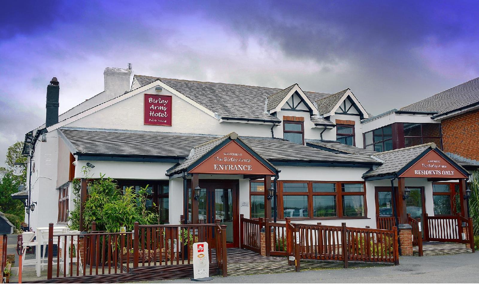 The Birley Arms Hotel