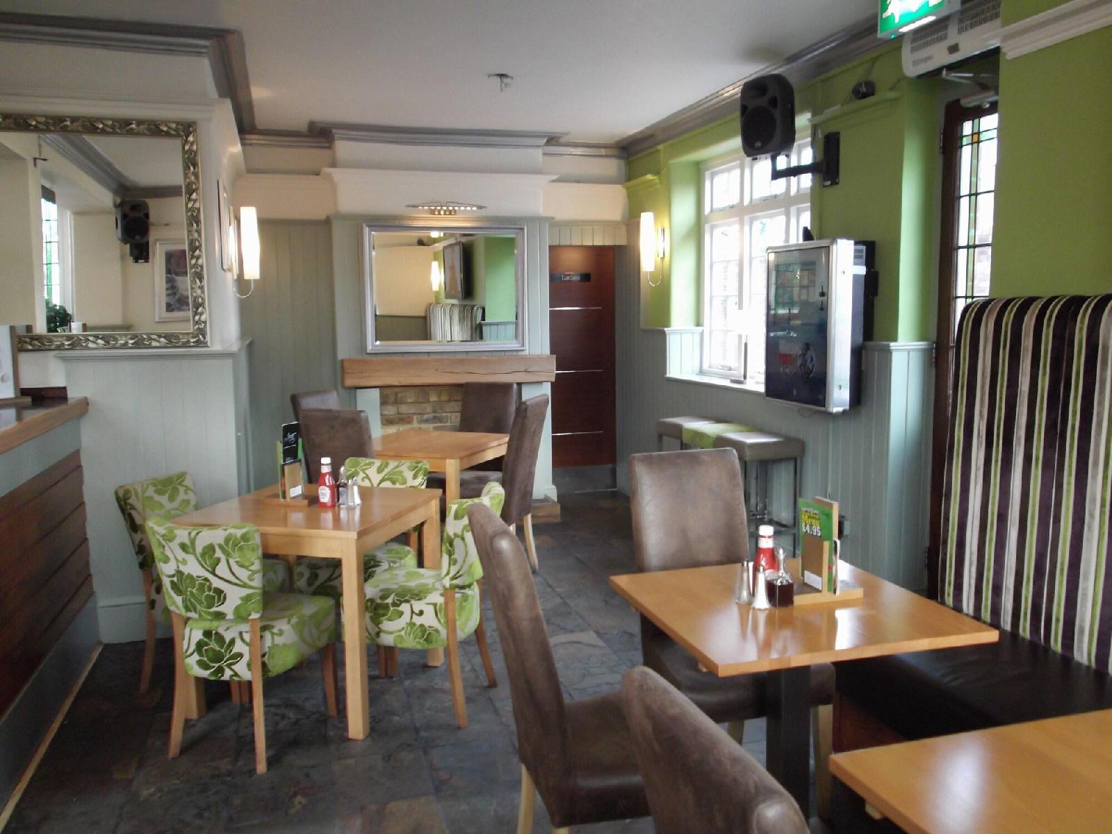 The Stag Enfield