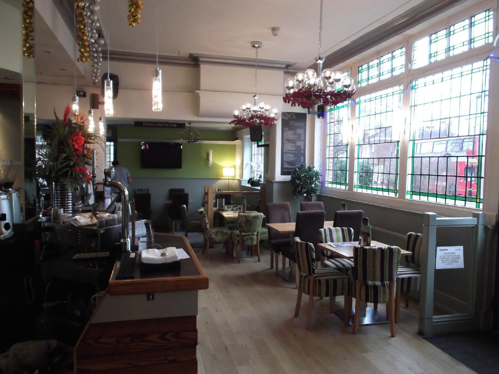 The Stag Enfield