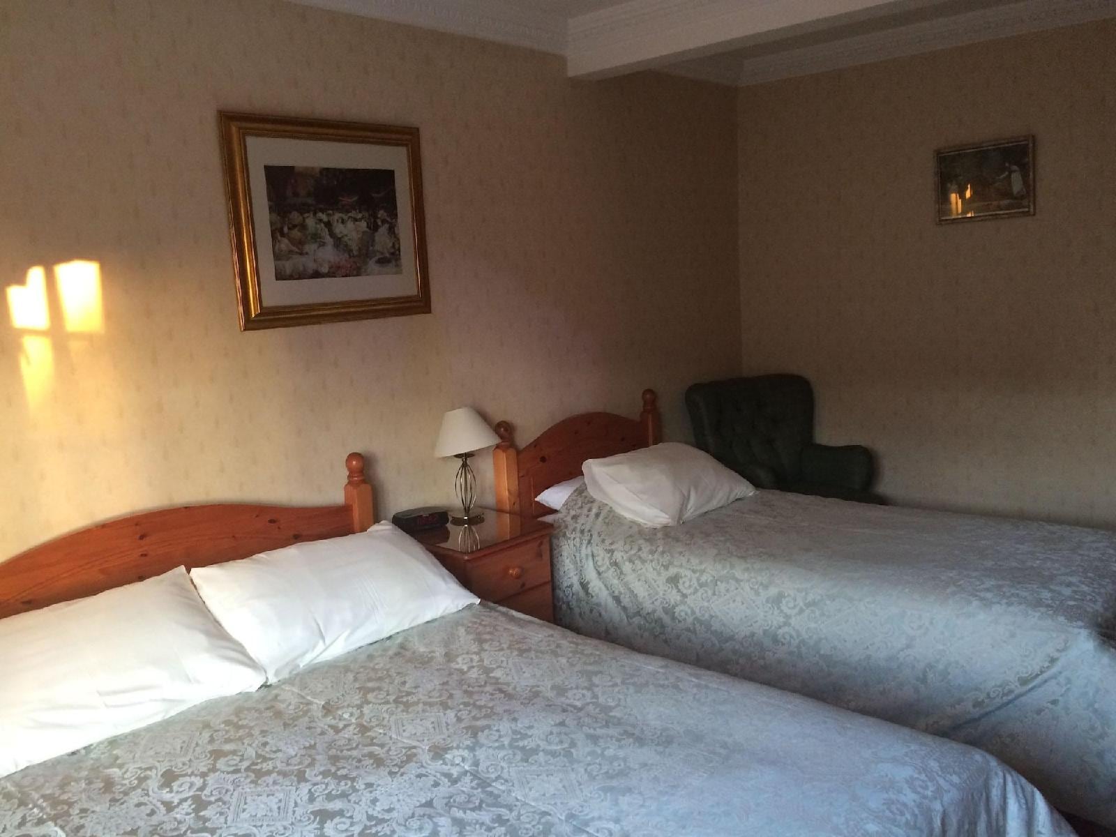 Half Moon Hotel