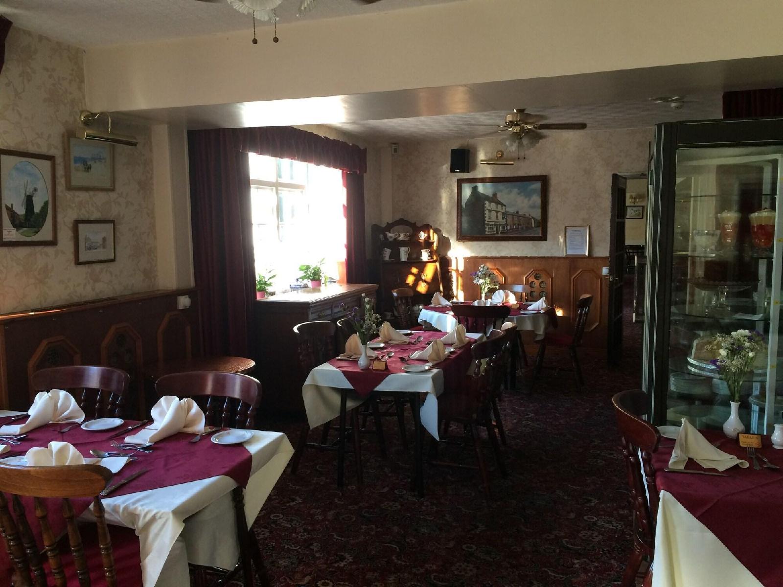 Half Moon Hotel