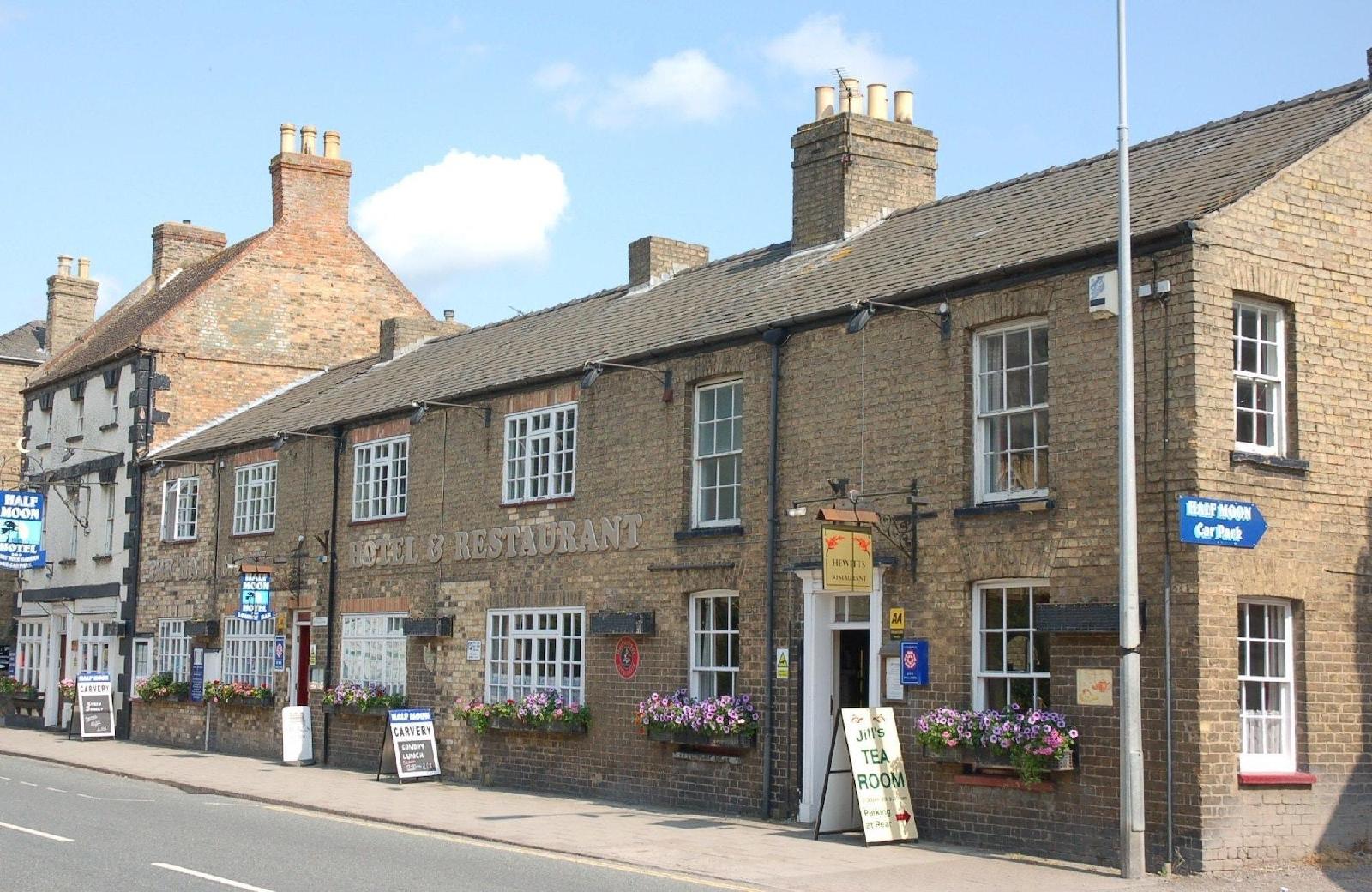 Half Moon Hotel