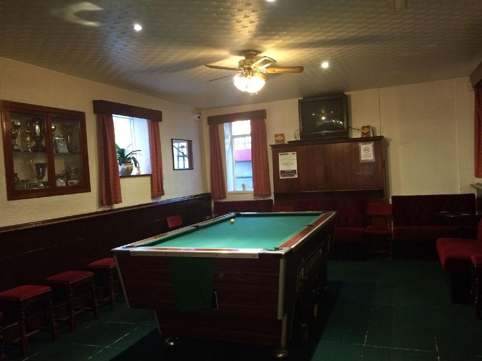 Half Moon Hotel
