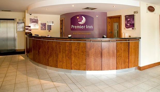 Premier Inn Stevenage Central