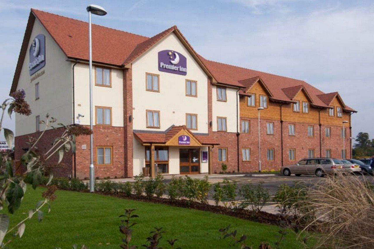 Premier Inn Newport Telford