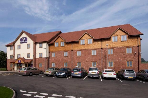 Premier Inn Newport Telford