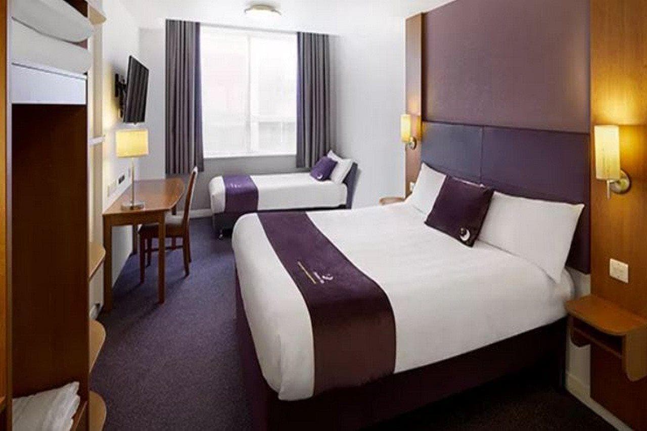 Premier Inn Newport Telford