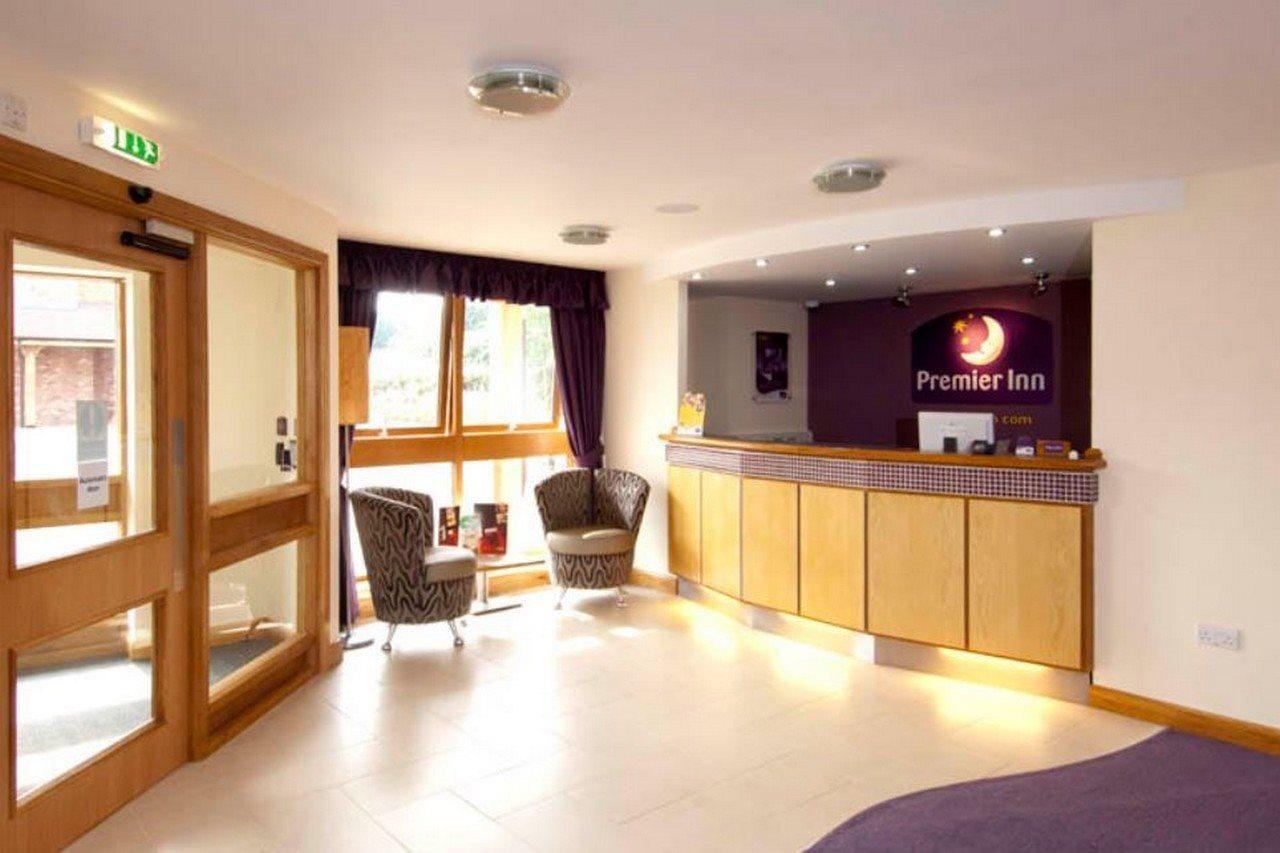 Premier Inn Newport Telford
