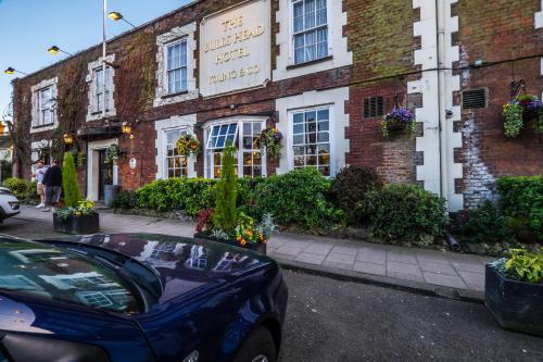 Bull's Head Hotel