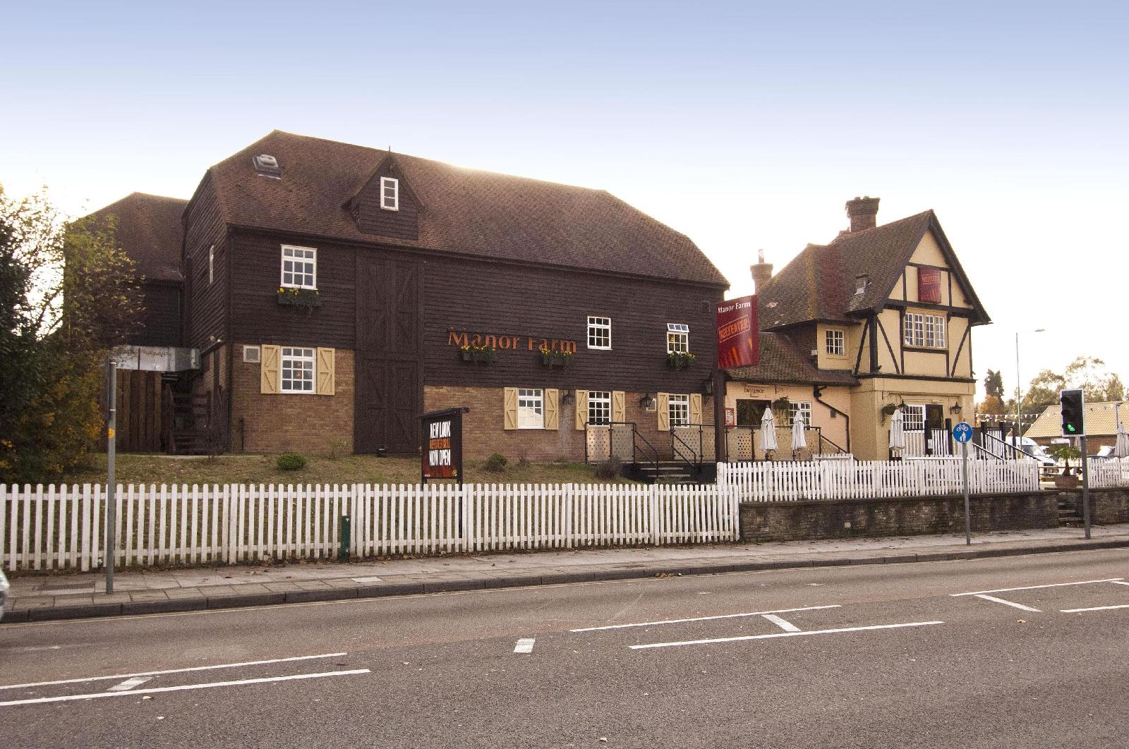 Premier Inn Rainham (Kent)