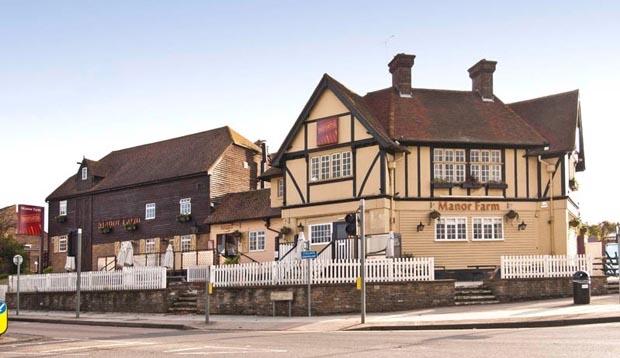 Premier Inn Rainham (Kent)