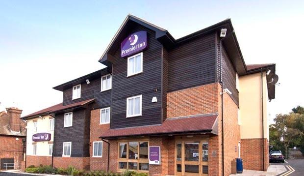 Premier Inn Rainham (Kent)