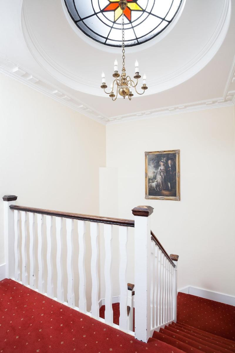 The Angel Posting House and Livery
