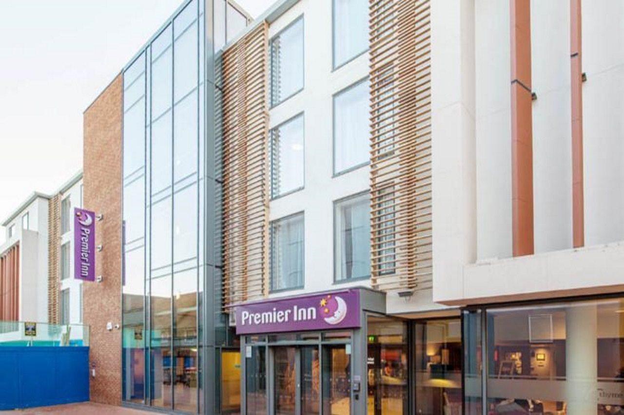 Premier Inn St Albans City Centre