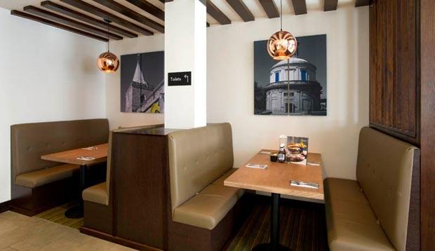Premier Inn Perth City Centre
