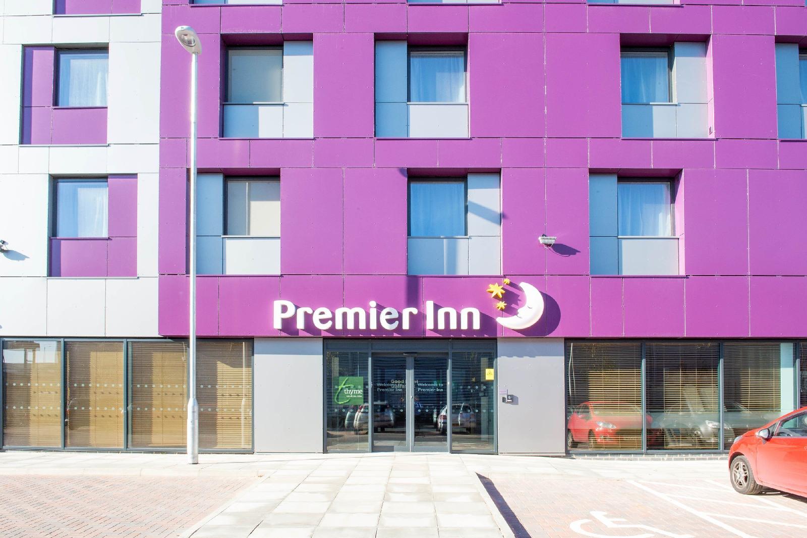 Premier Inn London Edmonton