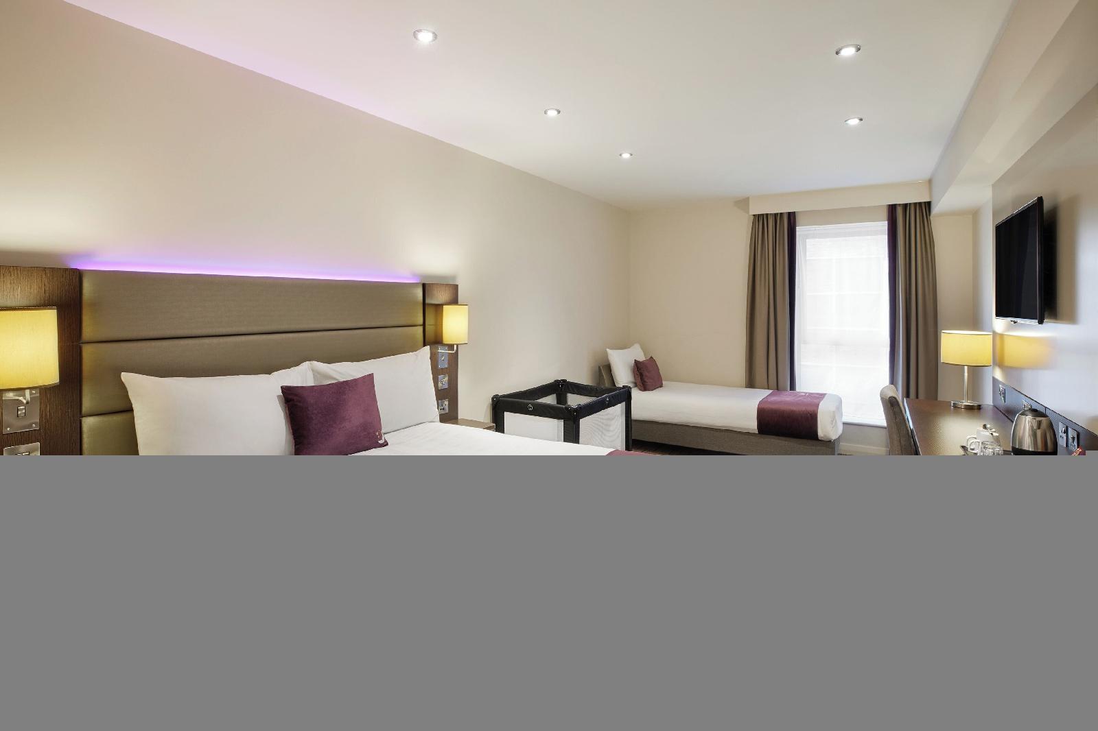 Premier Inn London Edmonton
