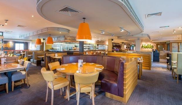 Premier Inn Burgess Hill