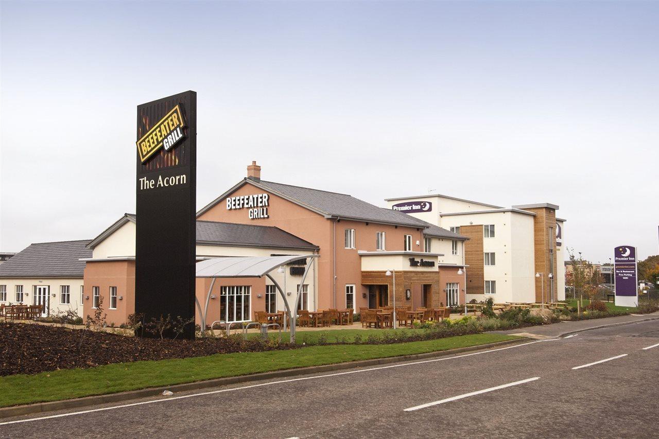 Premier Inn Burgess Hill