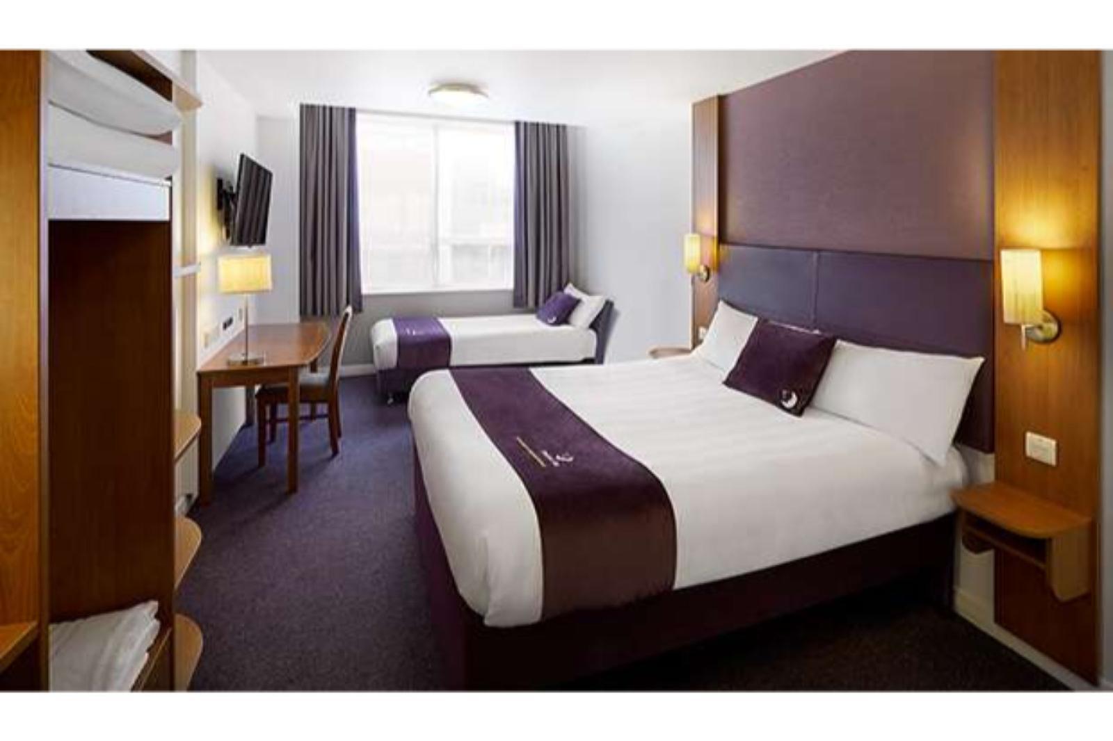 Premier Inn Stratford Upon Avon Central