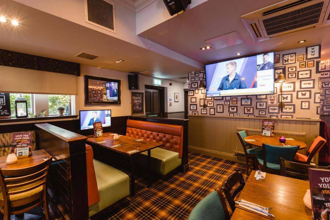 Abbey Inn