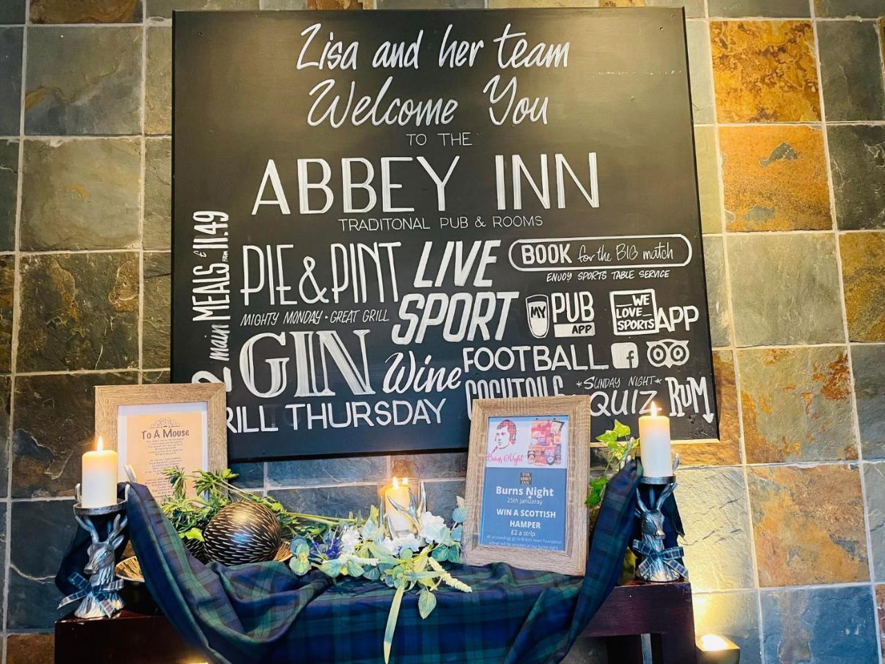 Abbey Inn