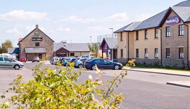 Premier Inn Edinburgh A7 (Dalkeith)