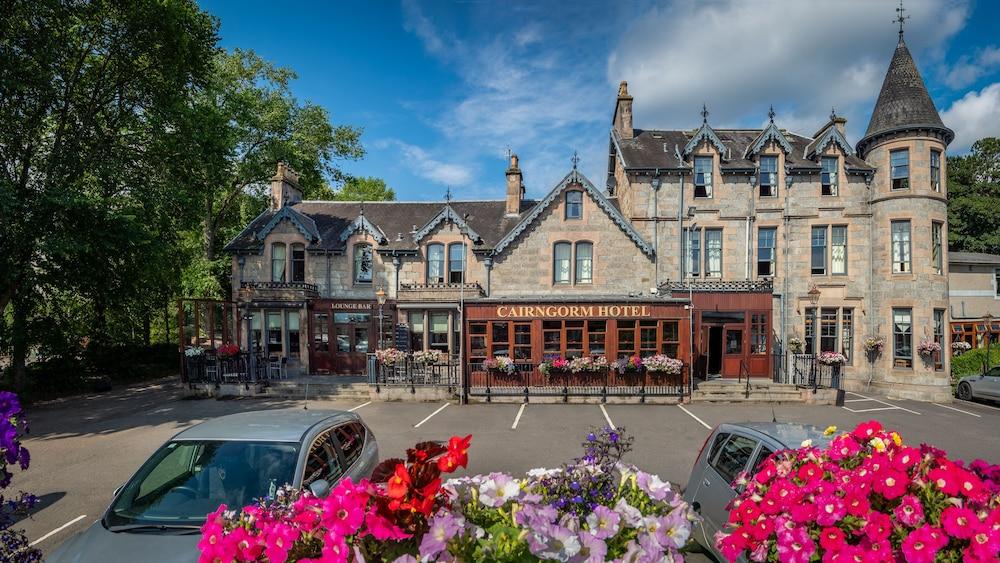 The Cairngorm Hotel