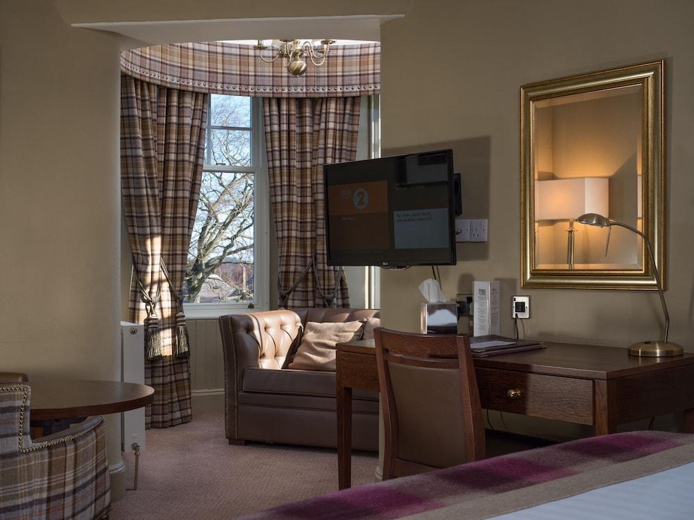 The Cairngorm Hotel