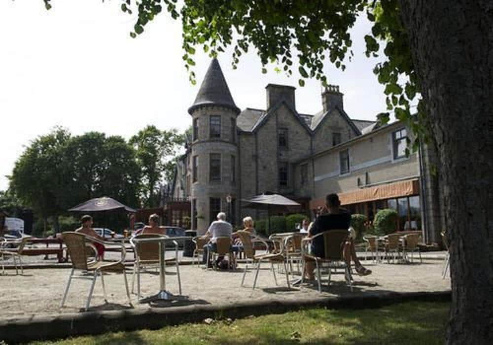 The Cairngorm Hotel