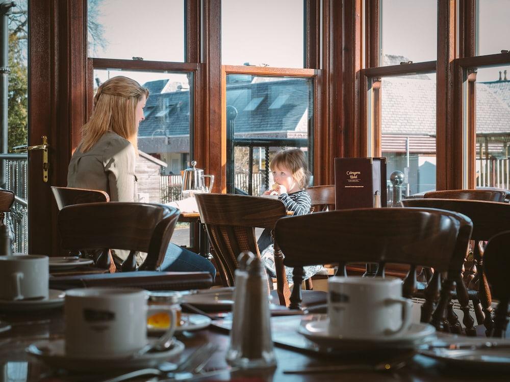 The Cairngorm Hotel