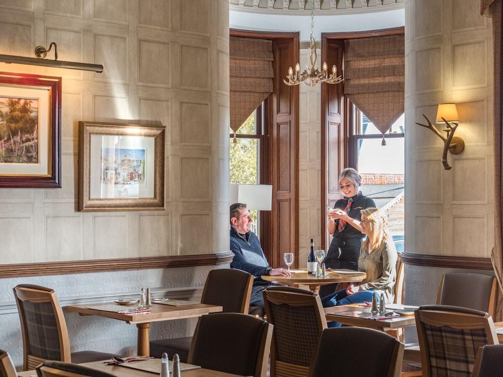 The Cairngorm Hotel