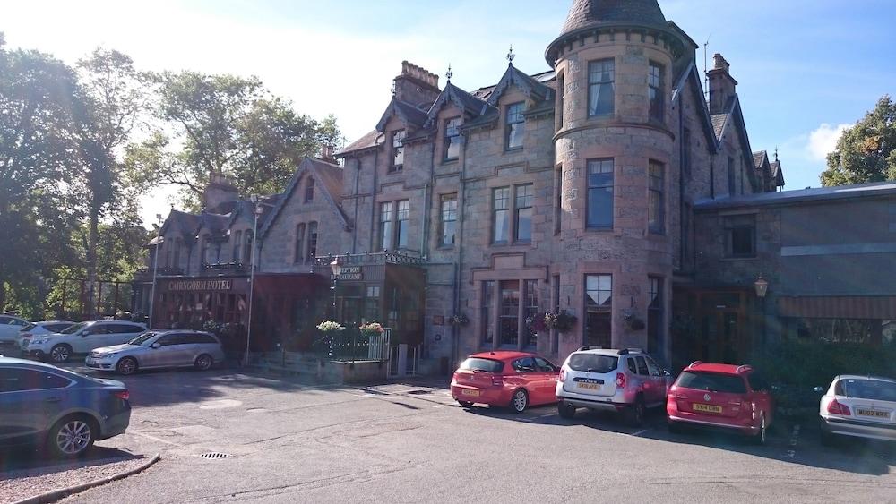 The Cairngorm Hotel