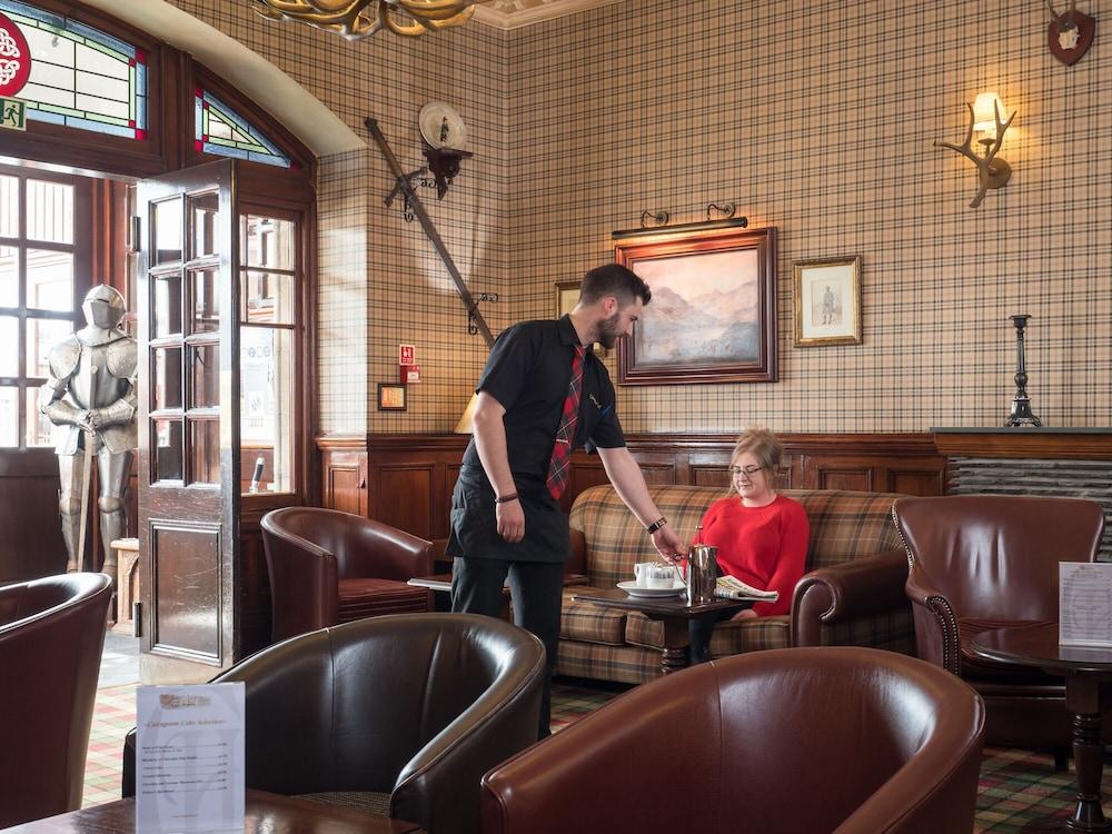 The Cairngorm Hotel