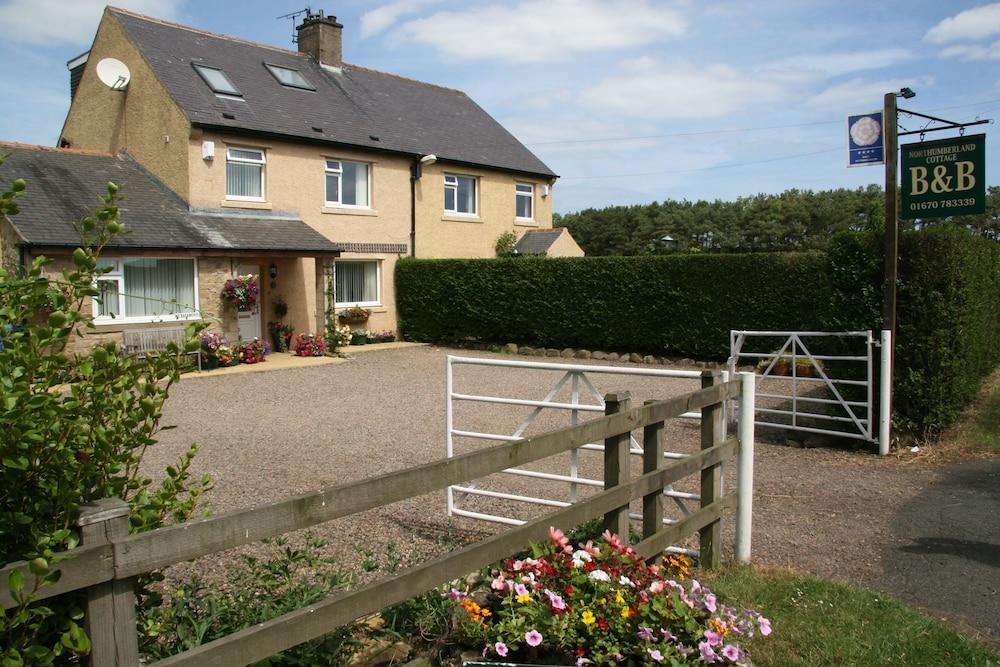 Northumberland Cottage - B&B
