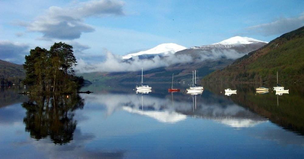 Mains of Taymouth