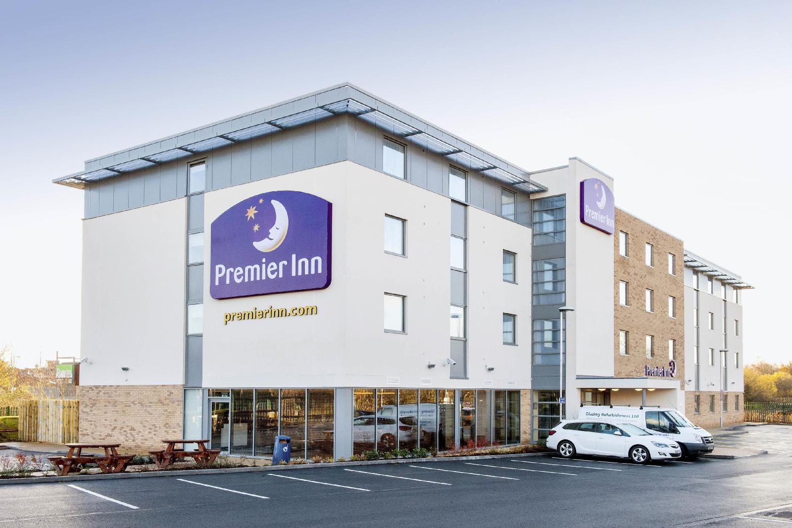 Premier Inn Wrexham Town Centre Hotel
