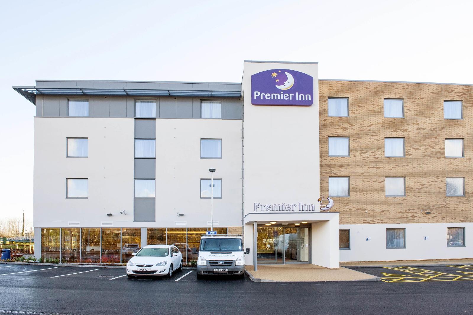 Premier Inn Wrexham Town Centre Hotel