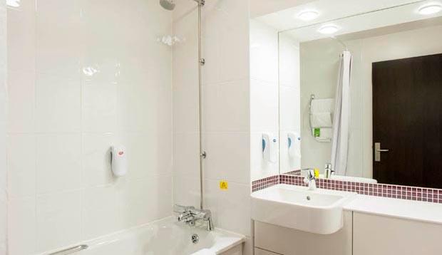 Premier Inn Wrexham Town Centre Hotel