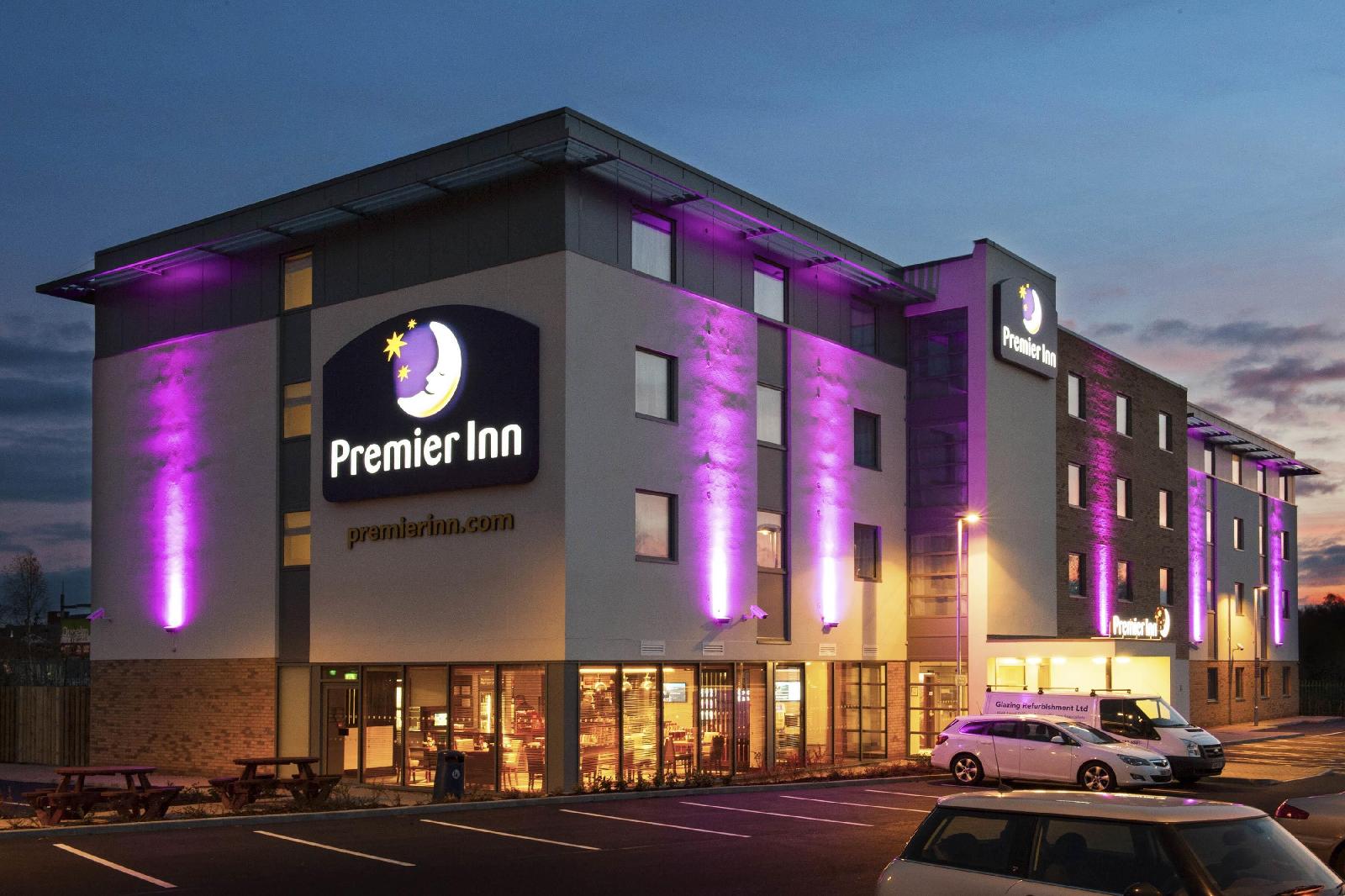 Premier Inn Wrexham Town Centre Hotel